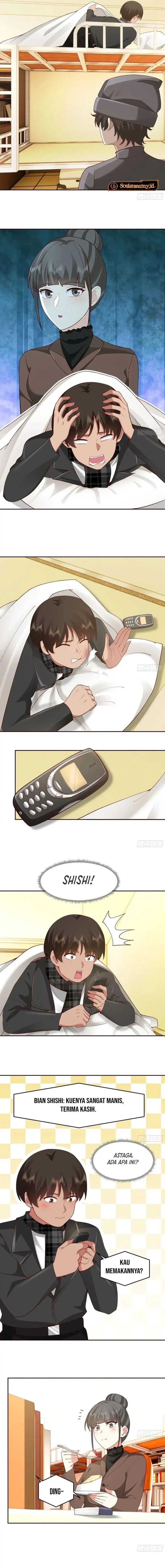 Baca As The Richest Man, I Really Don't Want To Be Reborn - Chapter 414 halaman 4