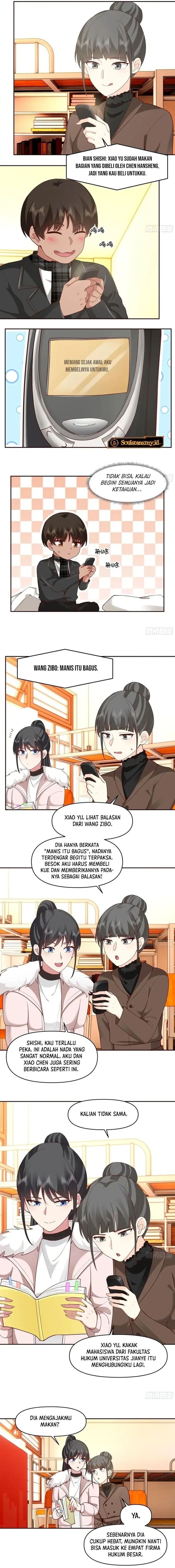 Baca As The Richest Man, I Really Don't Want To Be Reborn - Chapter 414 halaman 5