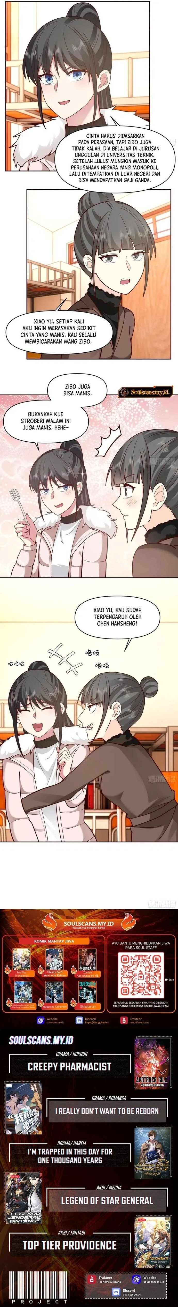 Baca As The Richest Man, I Really Don't Want To Be Reborn - Chapter 414 halaman 6