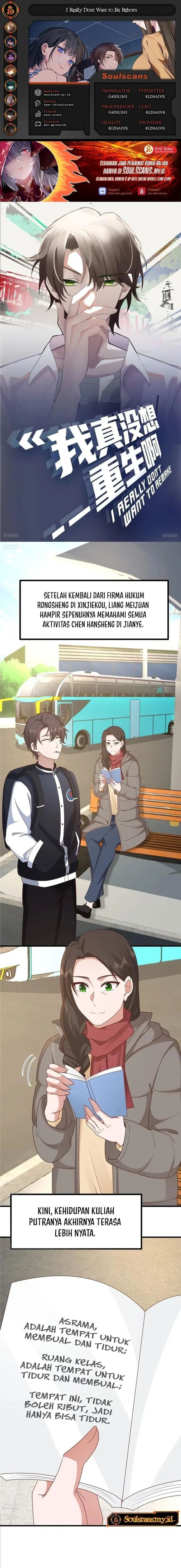 Baca As The Richest Man, I Really Don't Want To Be Reborn - Chapter 415 halaman 1