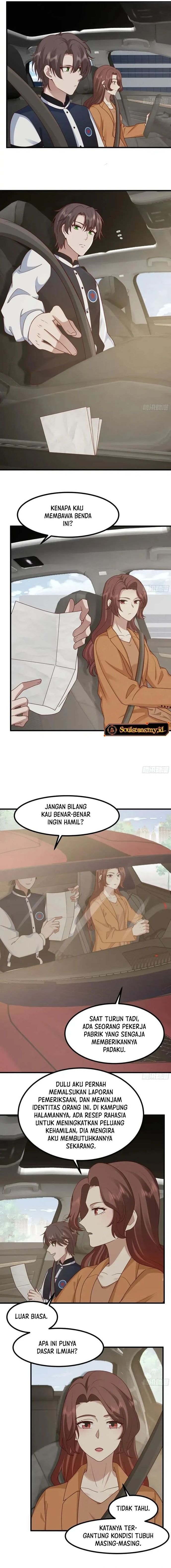 Baca As The Richest Man, I Really Don't Want To Be Reborn - Chapter 415 halaman 4