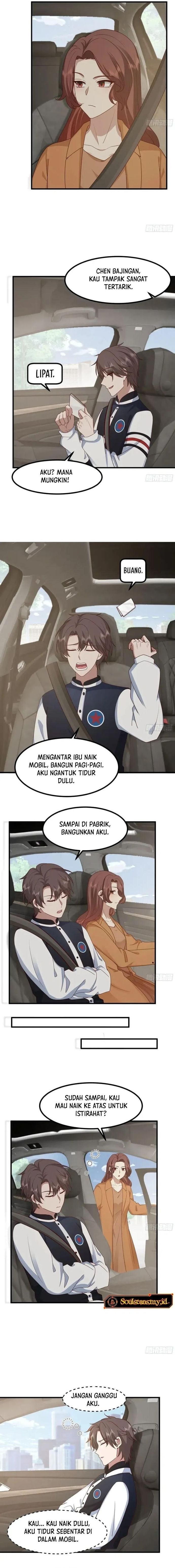 Baca As The Richest Man, I Really Don't Want To Be Reborn - Chapter 415 halaman 5