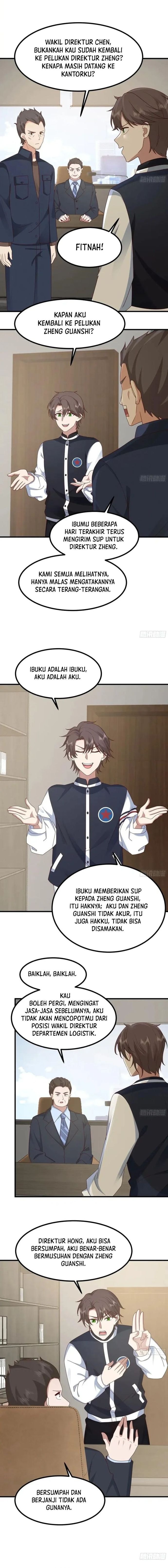 Baca As The Richest Man, I Really Don't Want To Be Reborn - Chapter 415 halaman 7