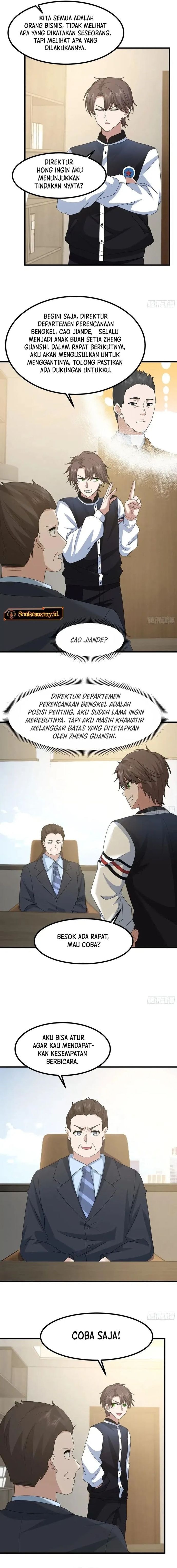 Baca As The Richest Man, I Really Don't Want To Be Reborn - Chapter 415 halaman 8