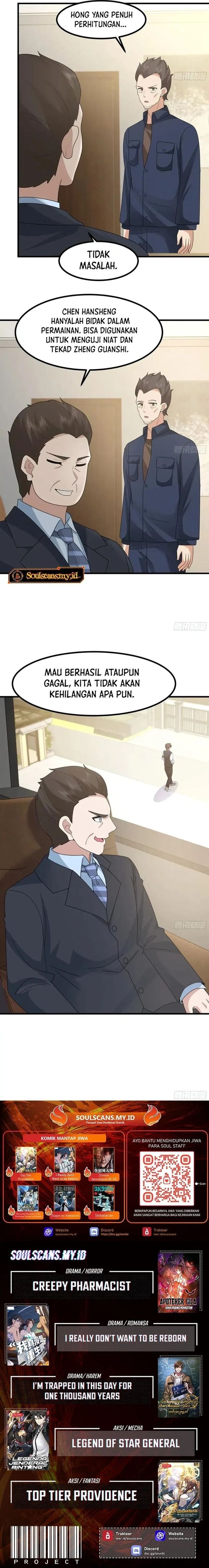 Baca As The Richest Man, I Really Don't Want To Be Reborn - Chapter 415 halaman 9