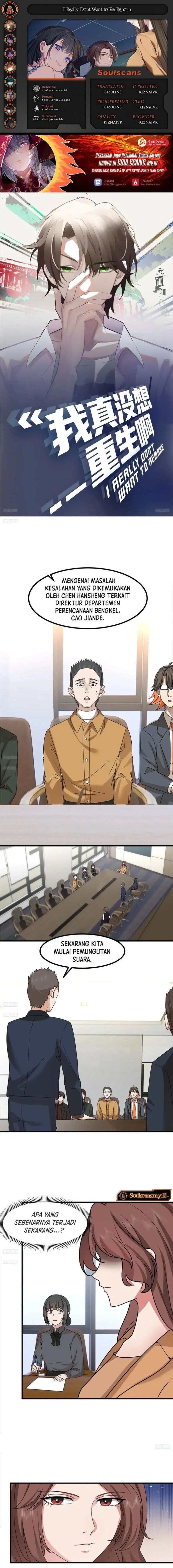 Baca As The Richest Man, I Really Don't Want To Be Reborn - Chapter 416 halaman 1