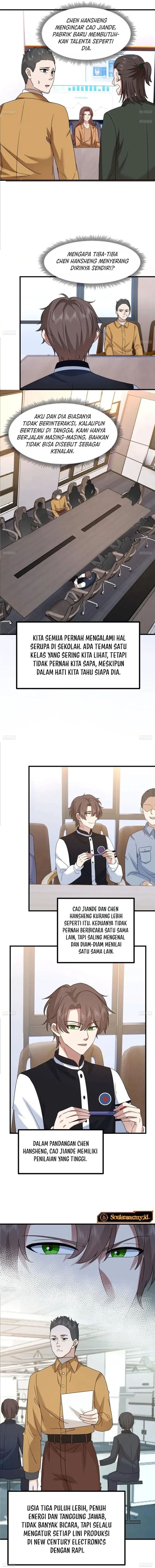 Baca As The Richest Man, I Really Don't Want To Be Reborn - Chapter 416 halaman 2