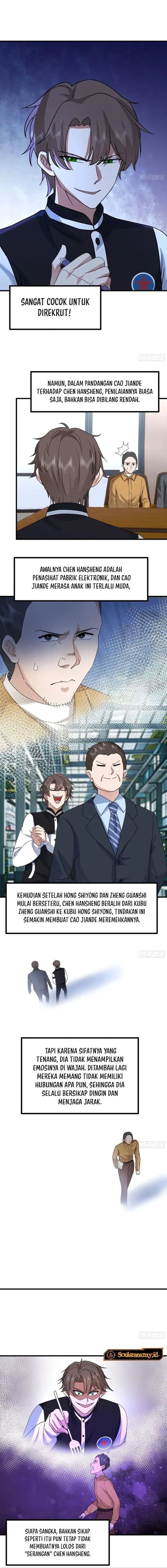 Baca As The Richest Man, I Really Don't Want To Be Reborn - Chapter 416 halaman 3