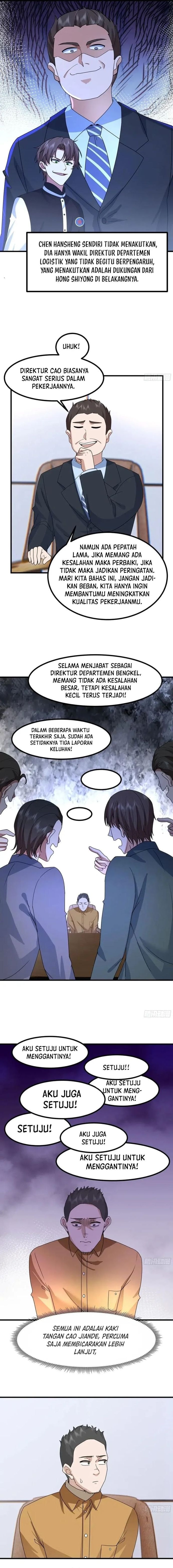 Baca As The Richest Man, I Really Don't Want To Be Reborn - Chapter 416 halaman 4