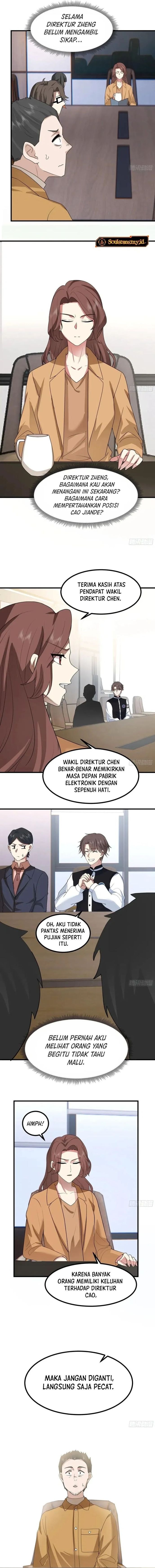 Baca As The Richest Man, I Really Don't Want To Be Reborn - Chapter 416 halaman 5