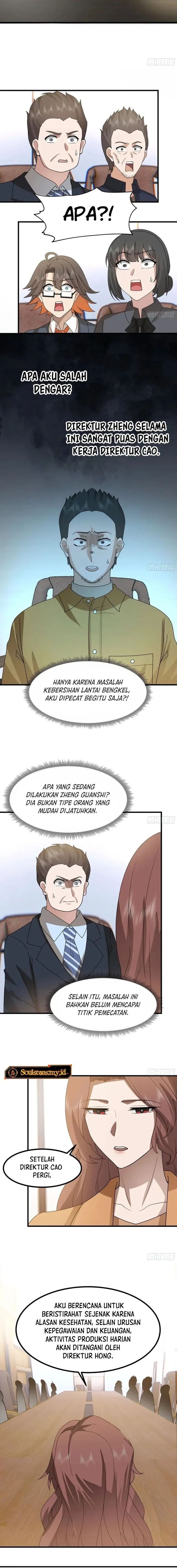 Baca As The Richest Man, I Really Don't Want To Be Reborn - Chapter 416 halaman 6