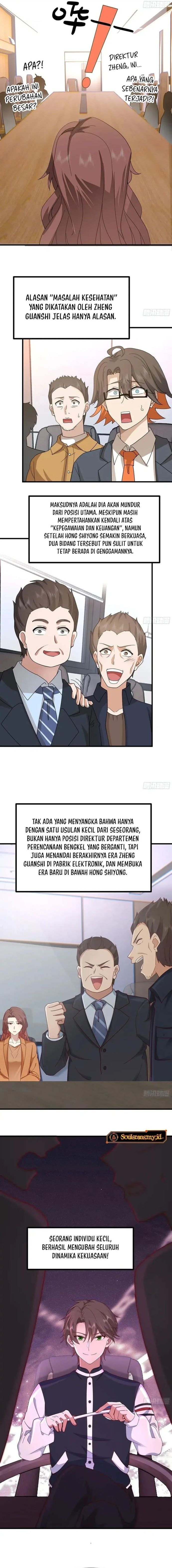 Baca As The Richest Man, I Really Don't Want To Be Reborn - Chapter 416 halaman 7