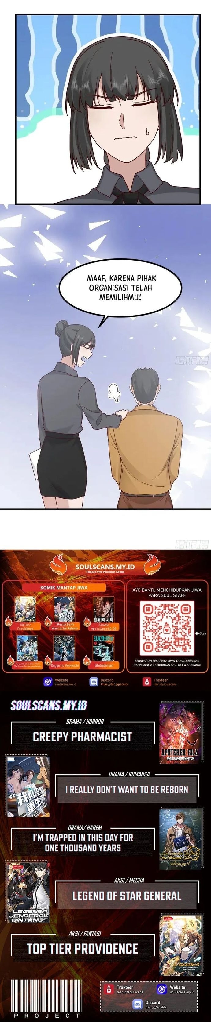 Baca As The Richest Man, I Really Don't Want To Be Reborn - Chapter 416 halaman 9