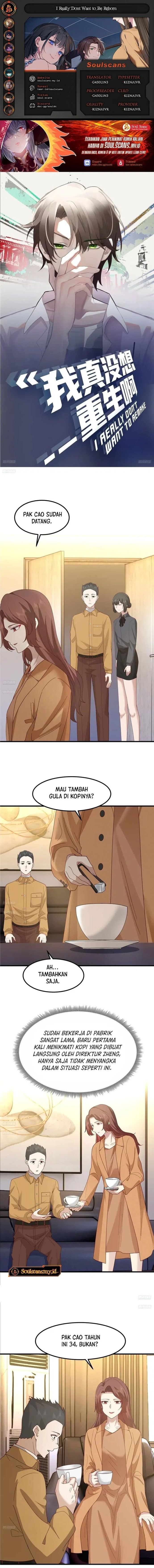 Baca As The Richest Man, I Really Don't Want To Be Reborn - Chapter 417 halaman 1