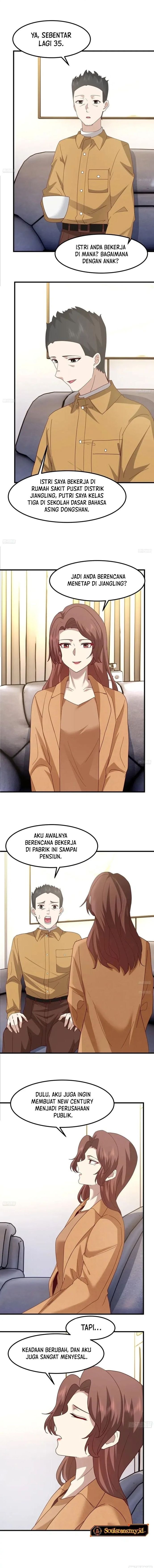 Baca As The Richest Man, I Really Don't Want To Be Reborn - Chapter 417 halaman 2