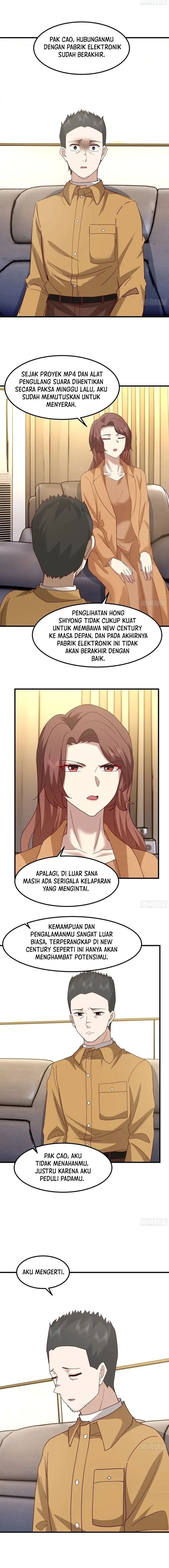 Baca As The Richest Man, I Really Don't Want To Be Reborn - Chapter 417 halaman 3