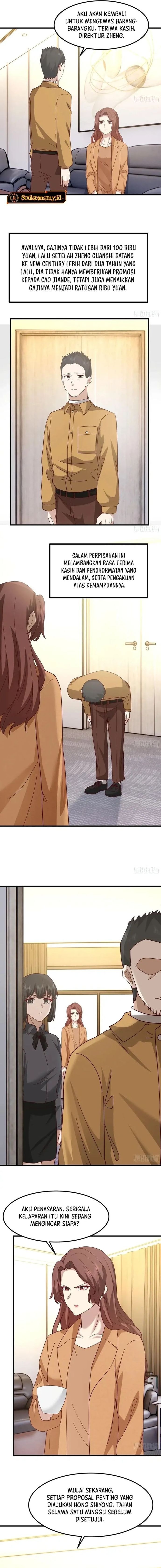 Baca As The Richest Man, I Really Don't Want To Be Reborn - Chapter 417 halaman 4