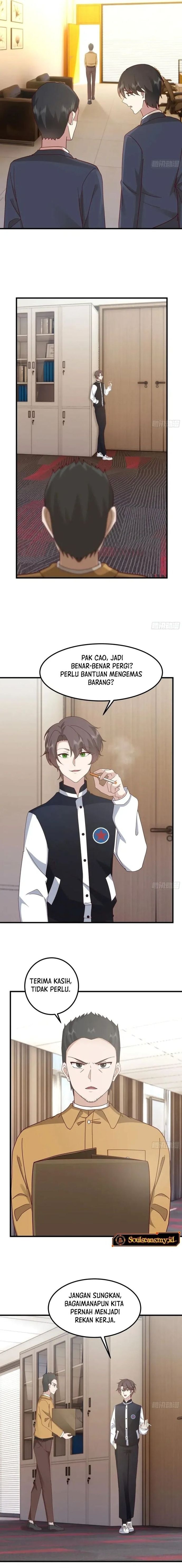 Baca As The Richest Man, I Really Don't Want To Be Reborn - Chapter 417 halaman 6