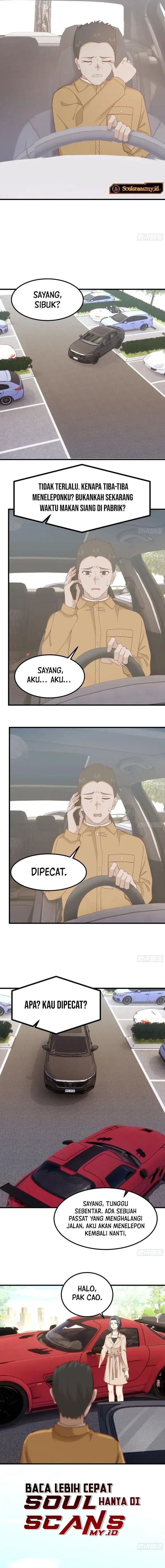 Baca As The Richest Man, I Really Don't Want To Be Reborn - Chapter 417 halaman 8