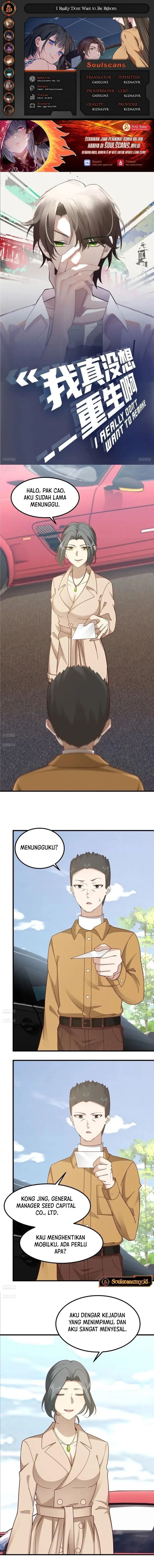 Baca As The Richest Man, I Really Don't Want To Be Reborn - Chapter 418 halaman 1