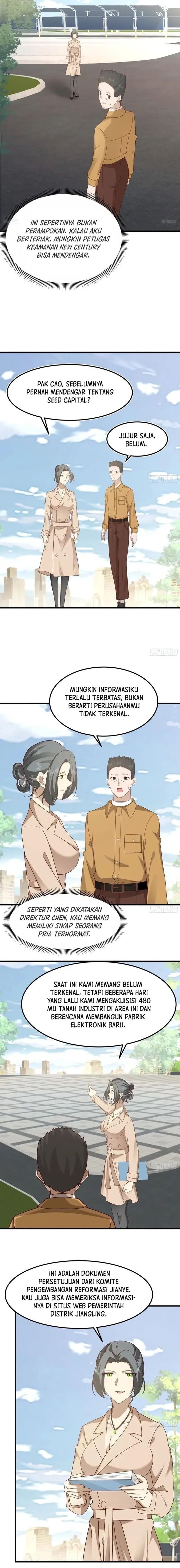 Baca As The Richest Man, I Really Don't Want To Be Reborn - Chapter 418 halaman 3