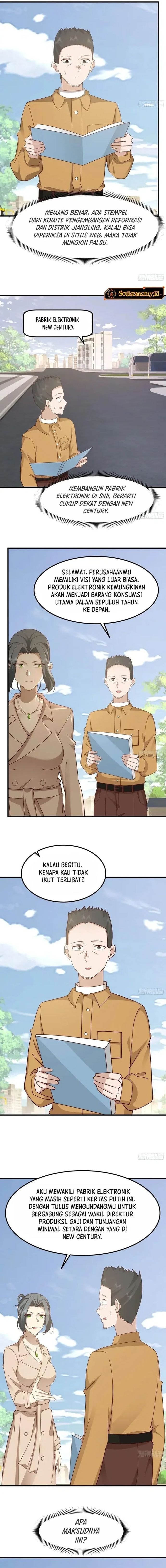 Baca As The Richest Man, I Really Don't Want To Be Reborn - Chapter 418 halaman 4