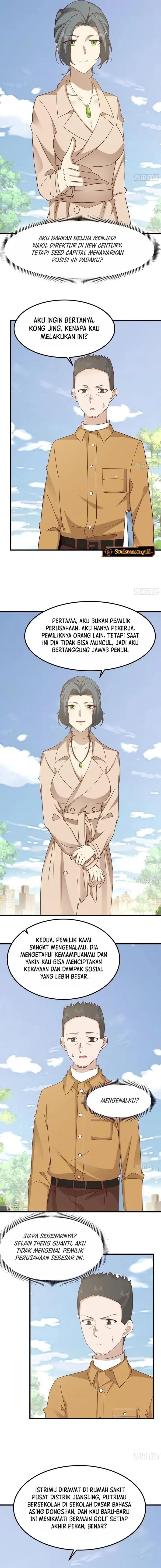 Baca As The Richest Man, I Really Don't Want To Be Reborn - Chapter 418 halaman 5