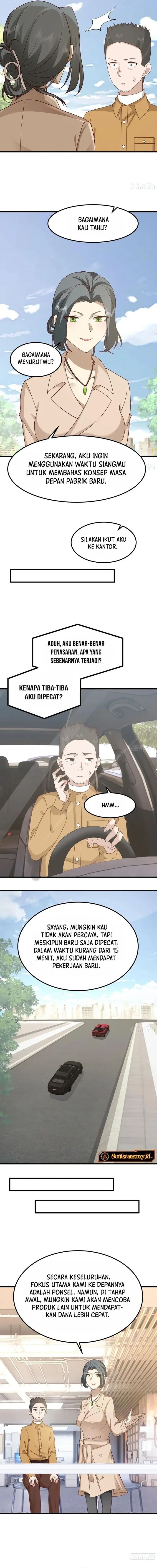 Baca As The Richest Man, I Really Don't Want To Be Reborn - Chapter 418 halaman 6