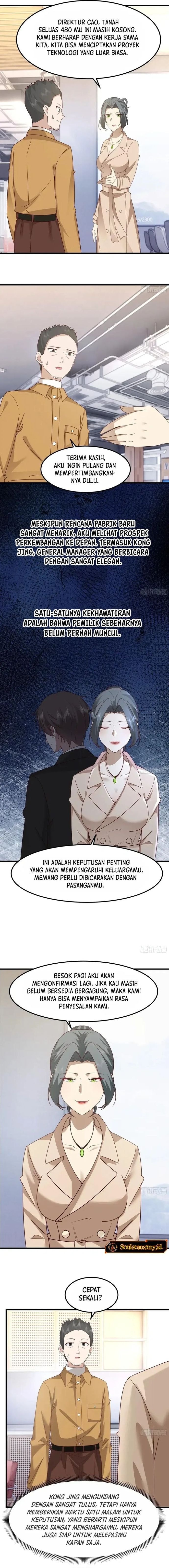 Baca As The Richest Man, I Really Don't Want To Be Reborn - Chapter 418 halaman 7