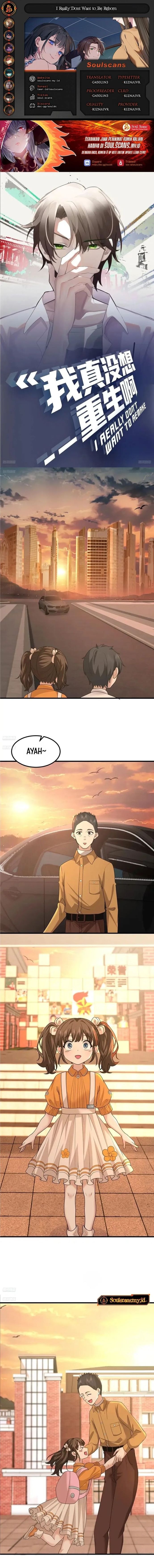 Baca As The Richest Man, I Really Don't Want To Be Reborn - Chapter 419 halaman 1