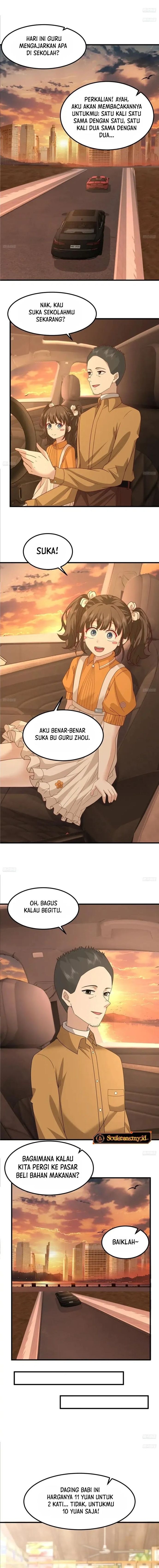 Baca As The Richest Man, I Really Don't Want To Be Reborn - Chapter 419 halaman 2