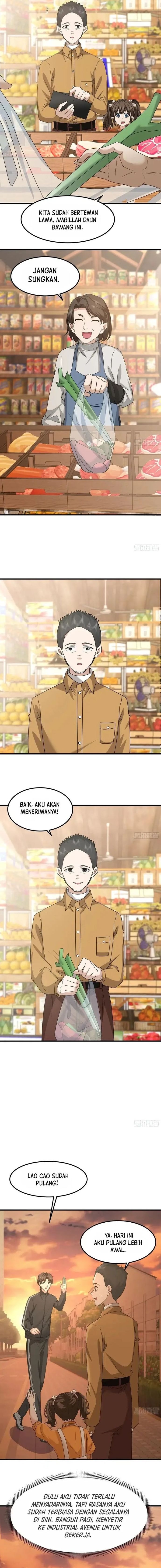 Baca As The Richest Man, I Really Don't Want To Be Reborn - Chapter 419 halaman 3