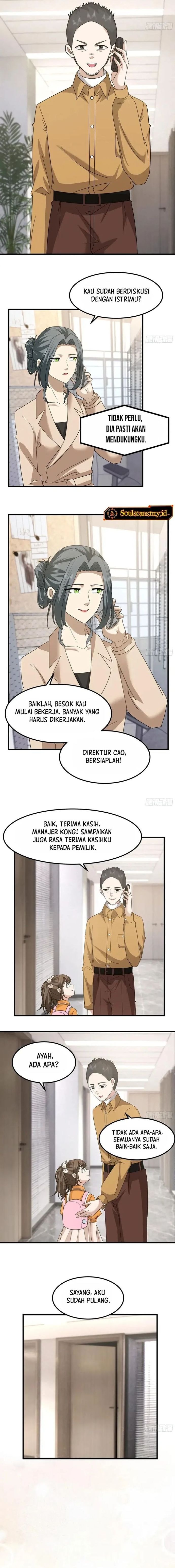 Baca As The Richest Man, I Really Don't Want To Be Reborn - Chapter 419 halaman 5