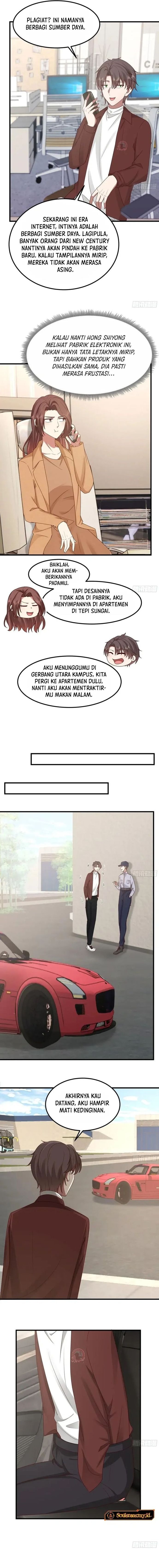 Baca As The Richest Man, I Really Don't Want To Be Reborn - Chapter 419 halaman 8