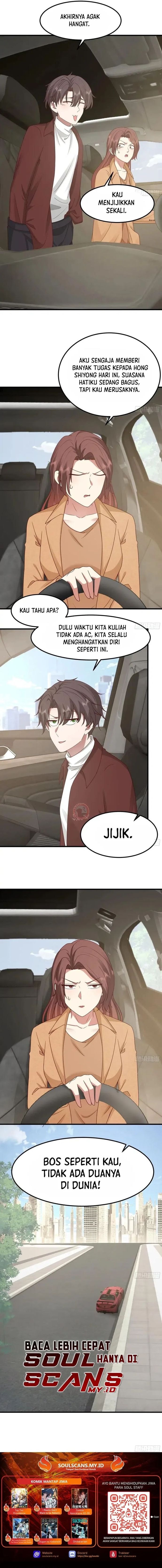 Baca As The Richest Man, I Really Don't Want To Be Reborn - Chapter 419 halaman 9