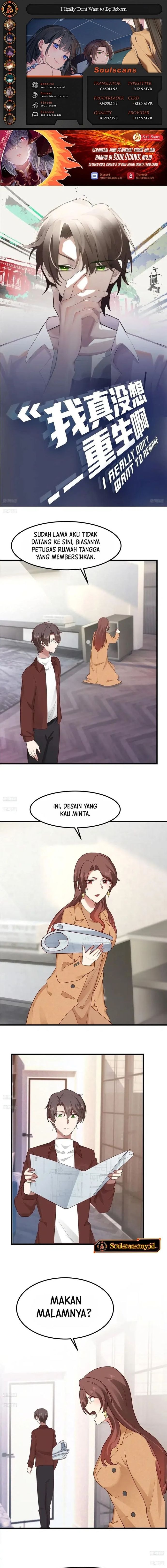 Baca As The Richest Man, I Really Don't Want To Be Reborn - Chapter 420 halaman 1