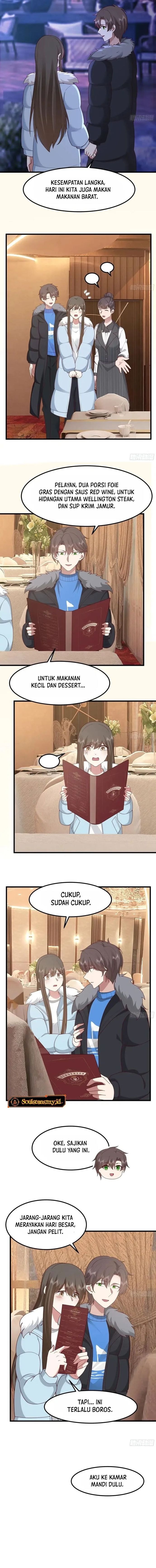 Baca As The Richest Man, I Really Don't Want To Be Reborn - Chapter 420 halaman 4