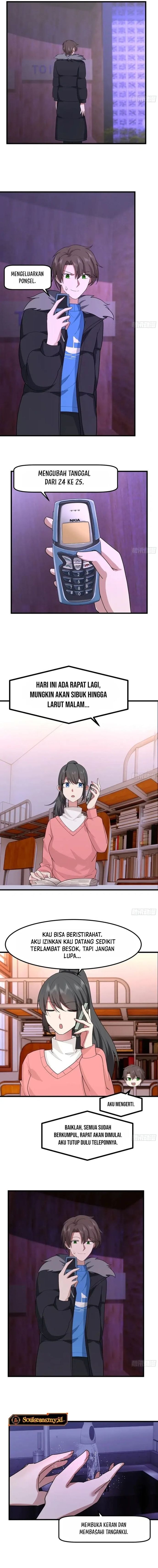 Baca As The Richest Man, I Really Don't Want To Be Reborn - Chapter 420 halaman 5