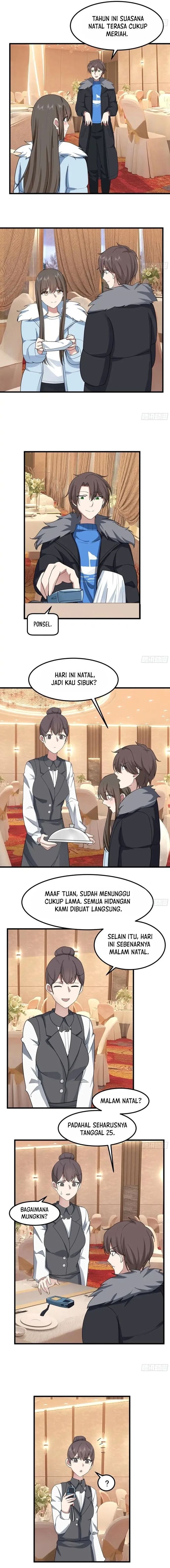 Baca As The Richest Man, I Really Don't Want To Be Reborn - Chapter 420 halaman 6