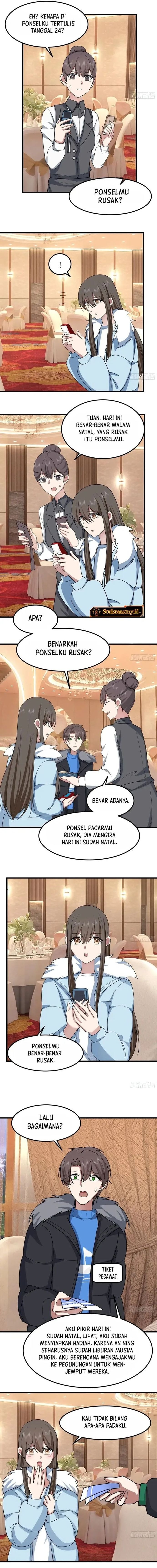 Baca As The Richest Man, I Really Don't Want To Be Reborn - Chapter 420 halaman 7
