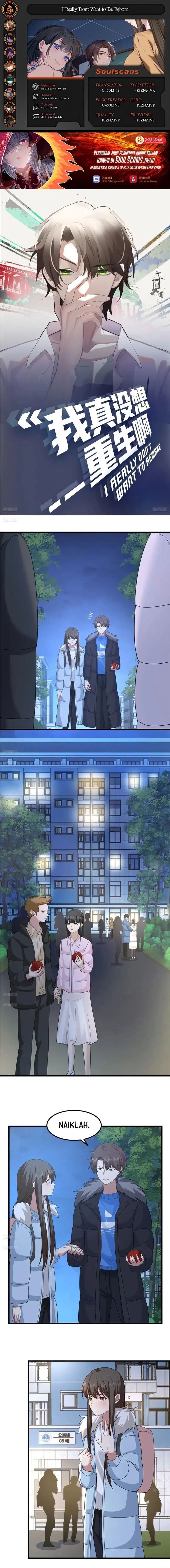 Baca As The Richest Man, I Really Don't Want To Be Reborn - Chapter 421 halaman 1