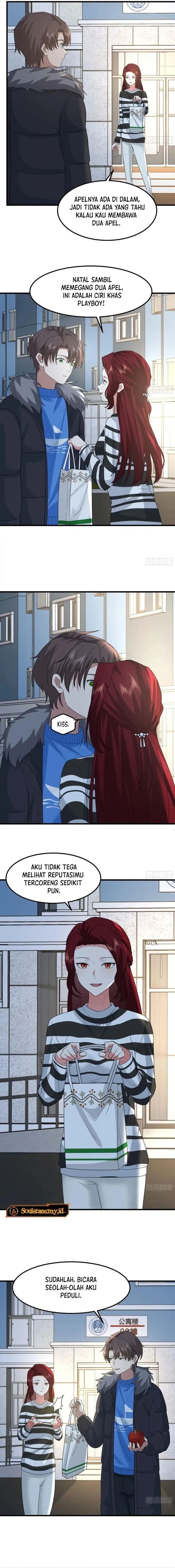 Baca As The Richest Man, I Really Don't Want To Be Reborn - Chapter 421 halaman 6