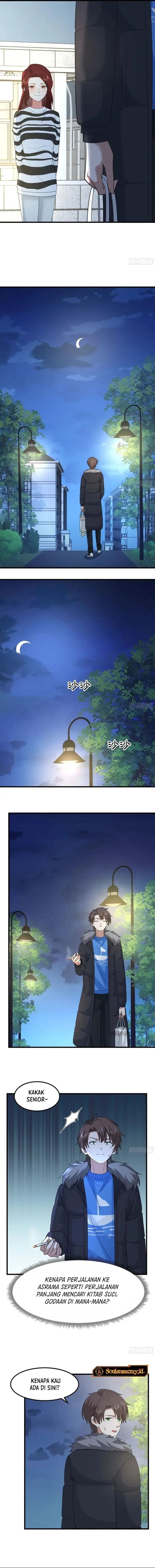 Baca As The Richest Man, I Really Don't Want To Be Reborn - Chapter 421 halaman 7