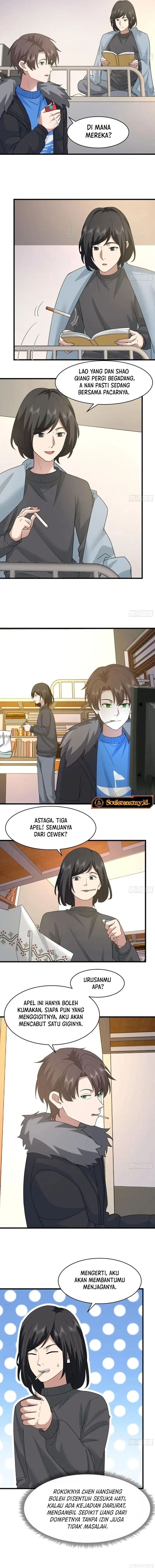 Baca As The Richest Man, I Really Don't Want To Be Reborn - Chapter 422 halaman 6