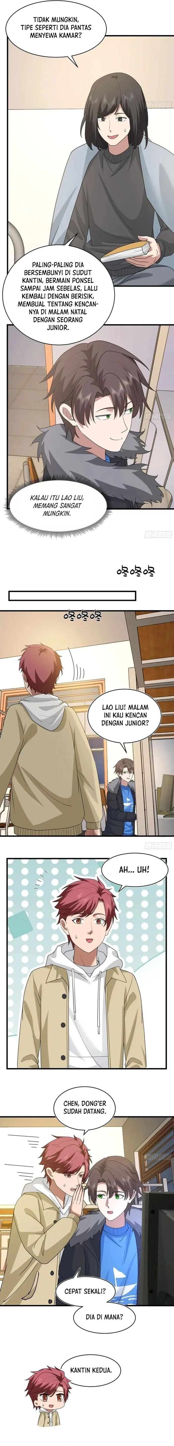 Baca As The Richest Man, I Really Don't Want To Be Reborn - Chapter 422 halaman 8