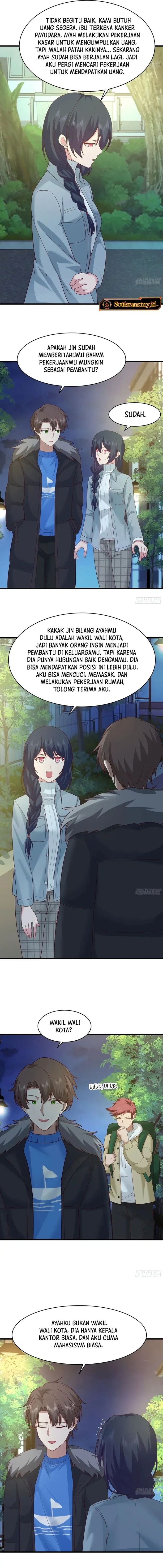 Baca As The Richest Man, I Really Don't Want To Be Reborn - Chapter 423 halaman 4