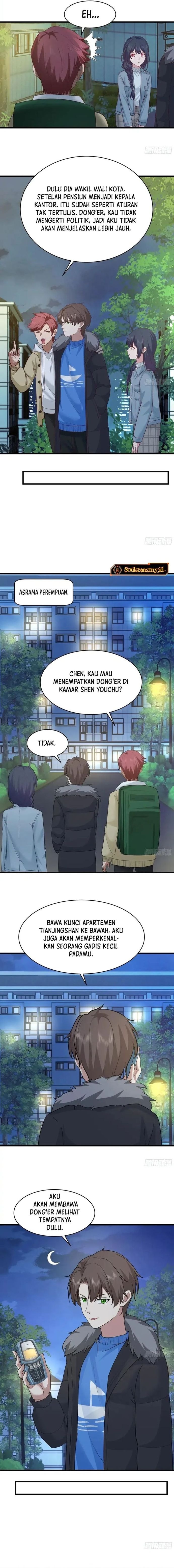 Baca As The Richest Man, I Really Don't Want To Be Reborn - Chapter 423 halaman 5