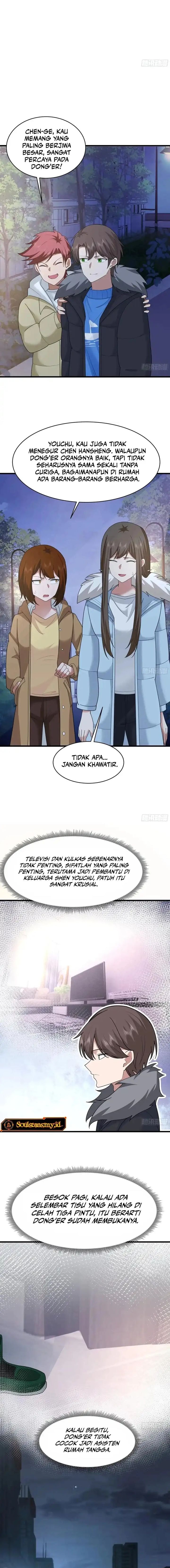 Baca As The Richest Man, I Really Don't Want To Be Reborn - Chapter 424 halaman 4