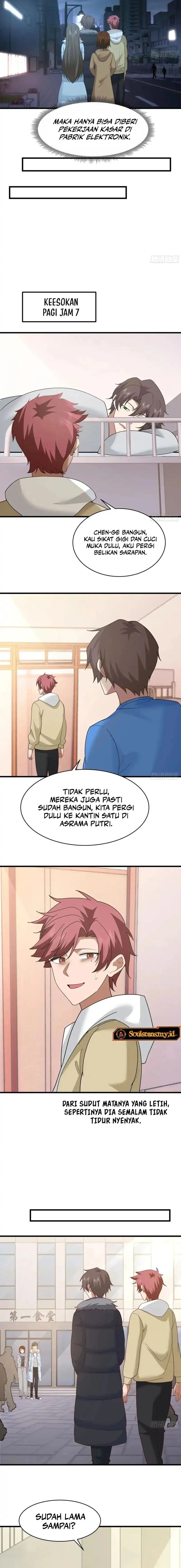 Baca As The Richest Man, I Really Don't Want To Be Reborn - Chapter 424 halaman 5