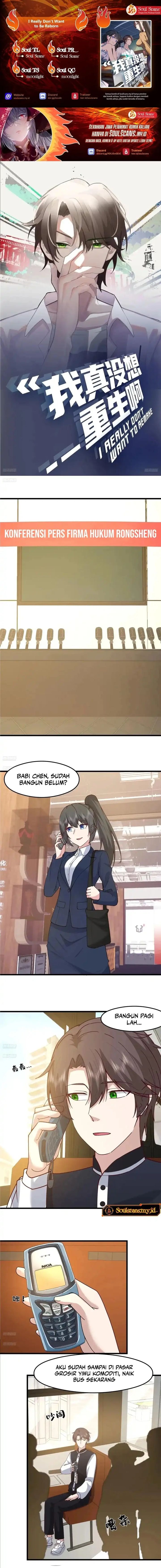 Baca As The Richest Man, I Really Don't Want To Be Reborn - Chapter 425 halaman 1